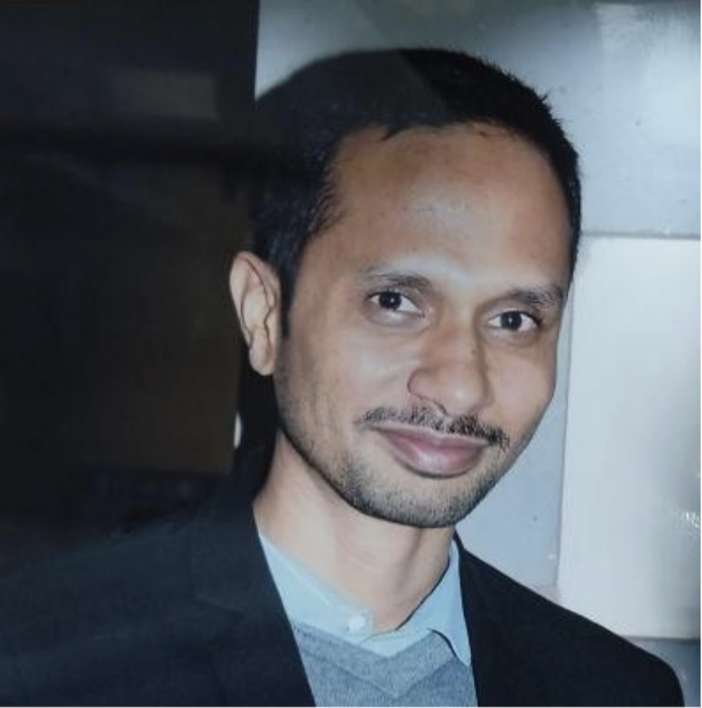 Nishadh Kalladath